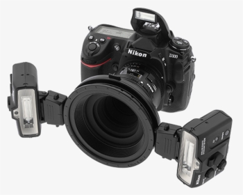 Transparent Camera Flash Png - Nikon R1 Flash, Png Download, Free Download