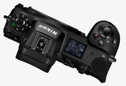 Cameras And Nikkor Z Lenses - Mirrorless Nikon Z, HD Png Download, Free Download