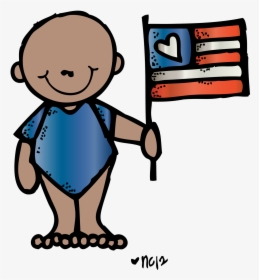 Happy July 4th - Drawing Independence, HD Png Download, Free Download