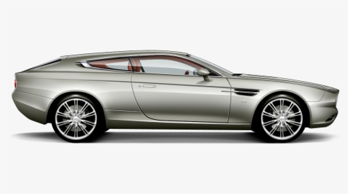 Illustration - Aston Martin Dbs Coupé Zagato Centennial, HD Png Download, Free Download