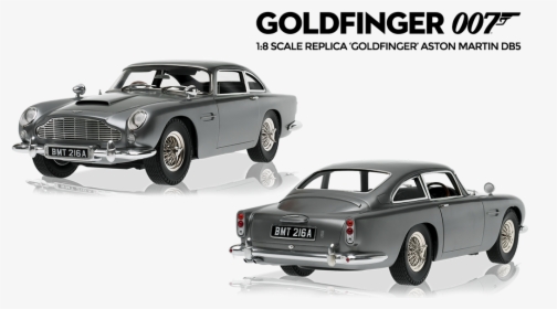 Eaglemoss Ltd, Eon Productions And Aston Martin Lagonda - James Bond Aston Martin Png, Transparent Png, Free Download
