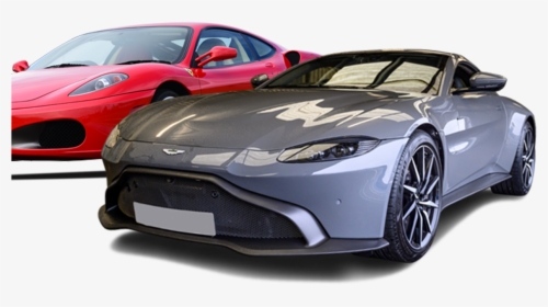 Aston Martin & Ferrari Experience - Ferrari F430 Challenge, HD Png Download, Free Download