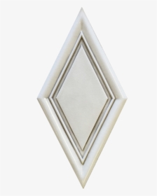 Beveled Diamond - Triangle, HD Png Download, Free Download