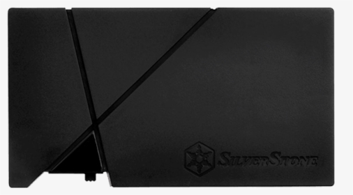 Silverstone Sst-lsb01 Rgb Light Strip Control Box With - Monochrome, HD Png Download, Free Download
