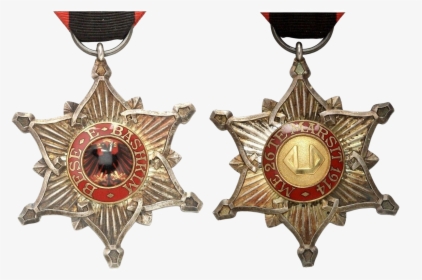 Urdhëri I Shqiponjës Së Zezë - Uniform, HD Png Download, Free Download