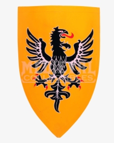 Functional Shields, Re Enactment Shields, Sca Shields, - Eagle On Shields, HD Png Download, Free Download