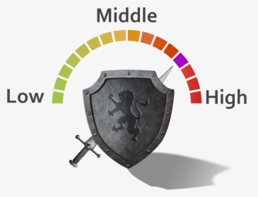 Medieval Shield Png, Transparent Png, Free Download