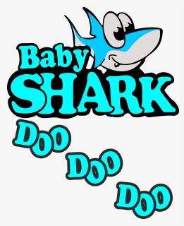 Transparent Baby Shark Png - Shark Doo Doo Png, Png Download, Free Download