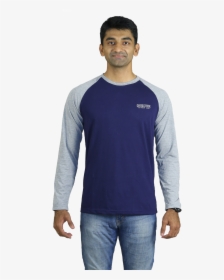 India Man In T Shirt Png, Transparent Png, Free Download