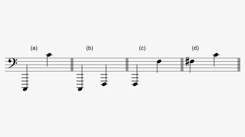Page 470 Music Piece - F Major Scale Quarter Notes, HD Png Download, Free Download