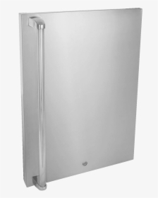 Blaze Stainless Front Door Sleeve Upgrade - Refrigerator, HD Png Download, Free Download