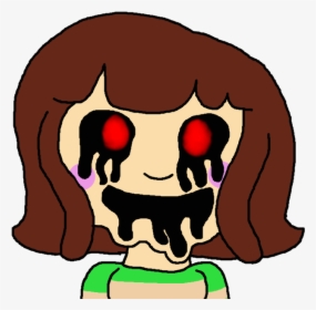 Collection Of Free Chara Drawing Scared Download On - Cartoon, HD Png Download, Free Download
