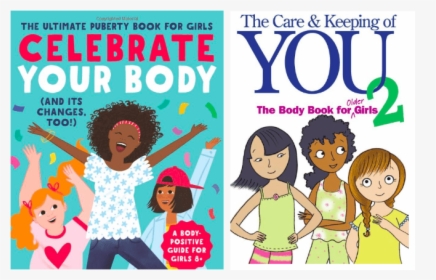 Tween Period Books - American Girl The Care And Keeping Of You 2, HD Png Download, Free Download