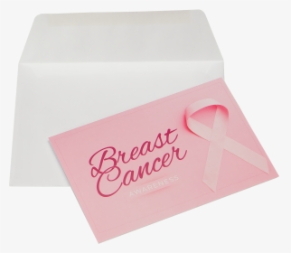 Breast Cancer Awareness - Construction Paper, HD Png Download, Free Download