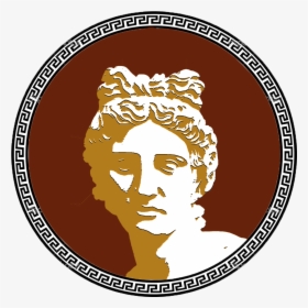 Logo - Greek God Apollo Logo, HD Png Download, Free Download