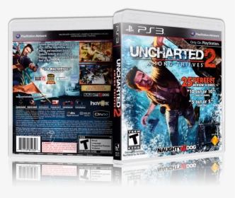 Uncharted 2, HD Png Download, Free Download