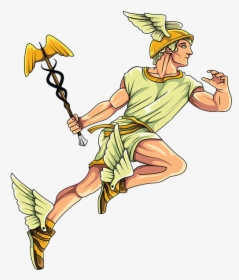 Hermes Our Story - Cartoon, HD Png Download, Free Download
