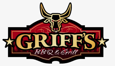 Griff"s Bbq & Grill Clipart , Png Download - Griff's Bbq & Grill, Transparent Png, Free Download
