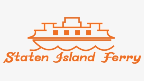 Staten Island Ferry - Logo Dot Staten Island Ferry, HD Png Download, Free Download