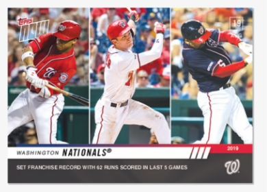Washington Nationals - College Baseball, HD Png Download, Free Download