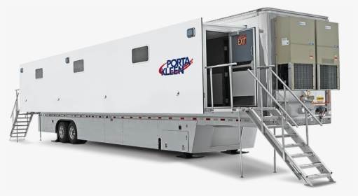 Disaster Relief Mobile Kitchen, HD Png Download, Free Download