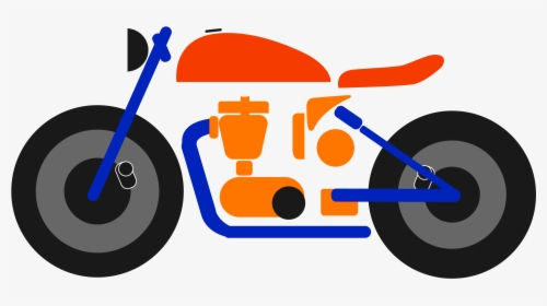Transparent Harley Motorcycle Png - Motorcycle, Png Download, Free Download