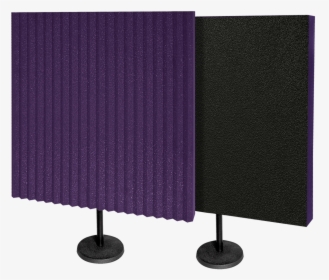 Deskmax™ - Auralex Deskmax Stand-mounted Acoustic Panels, HD Png Download, Free Download