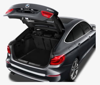 Bmw 3 Gt Trunk, HD Png Download, Free Download