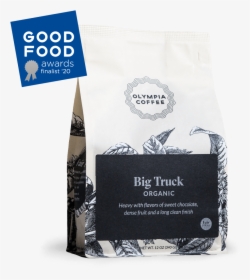 Big Truck Organic - Olympia Coffee"big Truck Organic Espresso" Medium, HD Png Download, Free Download