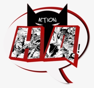 Action Hq - Illustration, HD Png Download, Free Download