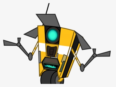 Png Download , Png Download - Claptrap Svg, Transparent Png, Free Download