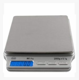 Aws 2kg Scale - Weighing Scale, HD Png Download, Free Download