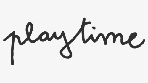 Playtime Paris Logo, HD Png Download, Free Download