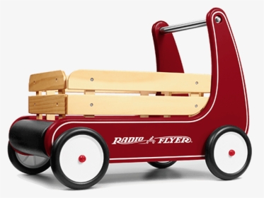 Radio Flyer Classic Walker Wagon, HD Png Download, Free Download