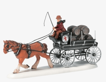 Red Lion Pub Beer Wagon - Red Lion Pub Department 56, HD Png Download, Free Download