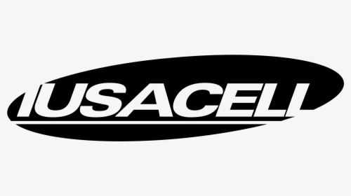 Iusacell Logo Png Transparent - Oval, Png Download, Free Download