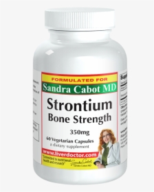 Strontium Bone Strength - Stichting Kinderopvang Amersfoort, HD Png Download, Free Download