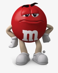 M&m"s Png - M&m Characters, Transparent Png, Free Download