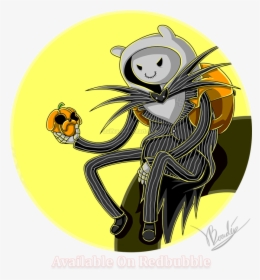 Halloween Time - Halloween Finn Adventure Time, HD Png Download, Free Download