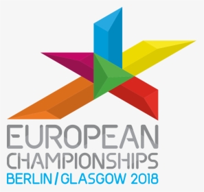 European Championships Glasgow 2018, HD Png Download, Free Download