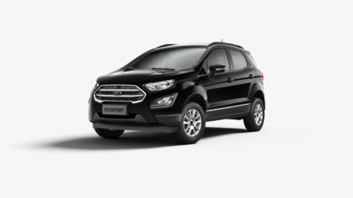 Ford Ecosport Blue Blazer , Png Download - Ford Ecosport 2019, Transparent Png, Free Download