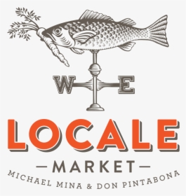 Localemarket Logo - Locale Market St Petersburg Logo, HD Png Download, Free Download