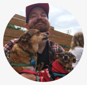 Garrett Bio Circle - Companion Dog, HD Png Download, Free Download