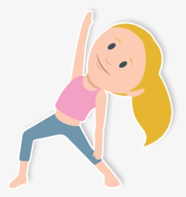 Maintain A Healthy Weight Cartoon, HD Png Download, Free Download