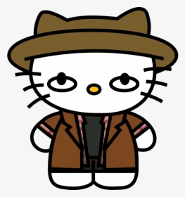 I Feel Like This Is A Strange Excuse For Fan Art, But - Dear Daniel Hello Kitty, HD Png Download, Free Download