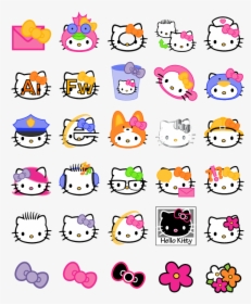 Hello Kitty Icon, HD Png Download, Free Download