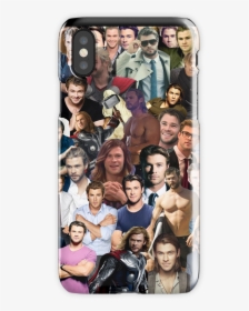 Chris Hemsworth Shirtless Pillow, HD Png Download, Free Download