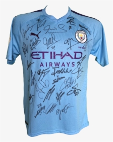 Manchester City Shirt 2019, HD Png Download, Free Download