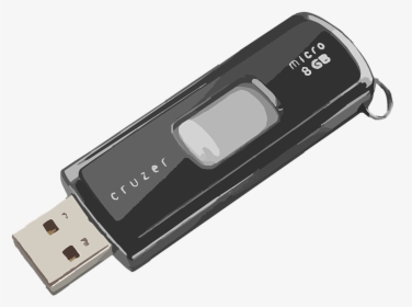 Convert Video To Usb Flash Drive - Pen Drive, HD Png Download, Free Download