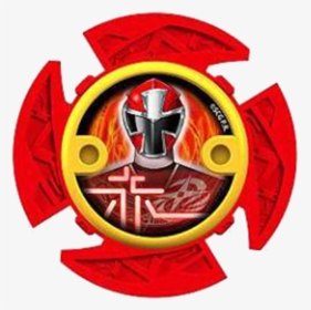 Ninja Steel Red Power Star - Power Rangers Ninja Steel Power Stars, HD Png Download, Free Download